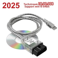 MINI VCI J2534 V18.00.012 For TOYOTA Diagnost...