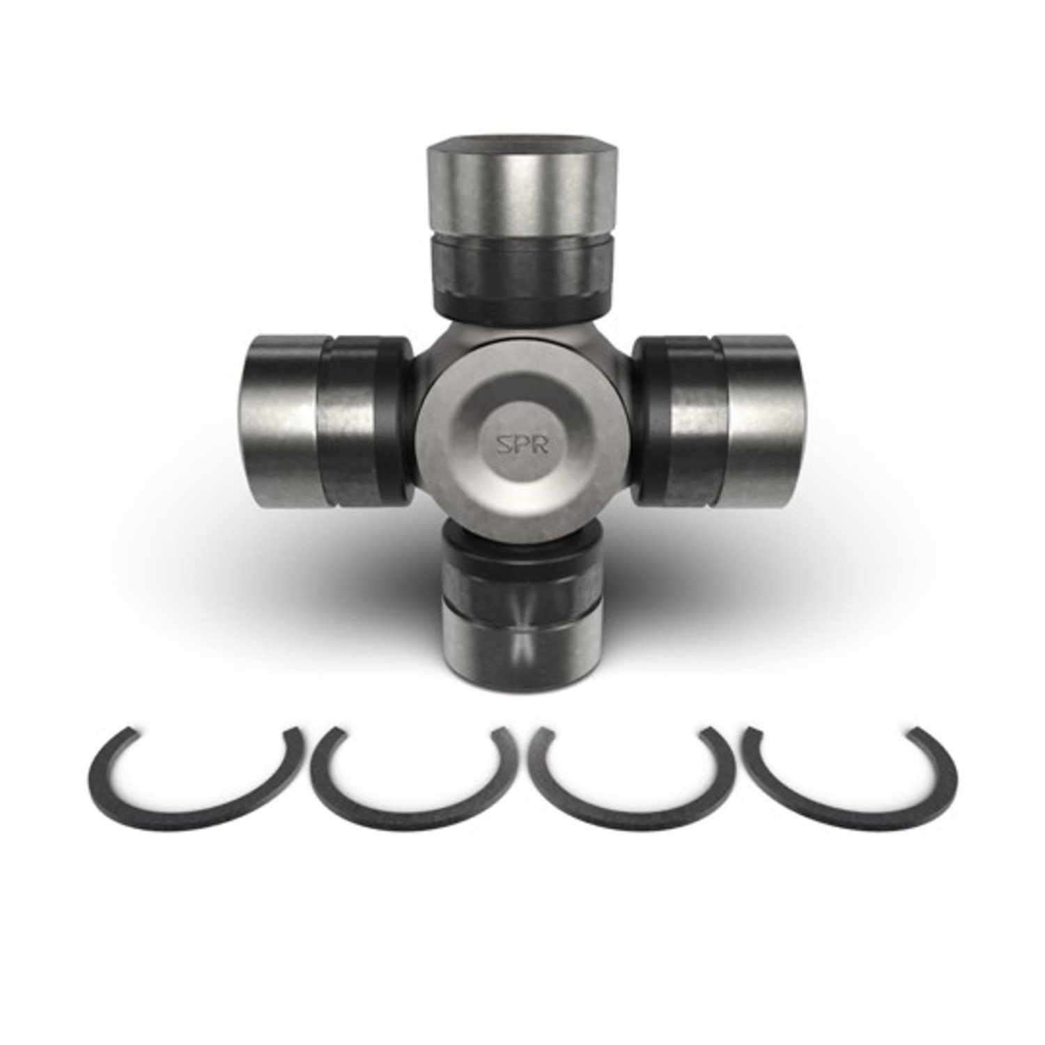 Spicer SPL55-3X Non-Greaseable Life Series U-Joint