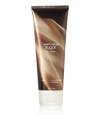 NEW Warm Vanilla Sugar 8 oz Ultimate Hydration Body Cream Bath Body Works