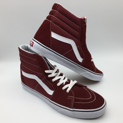 sk8 hi madder brown