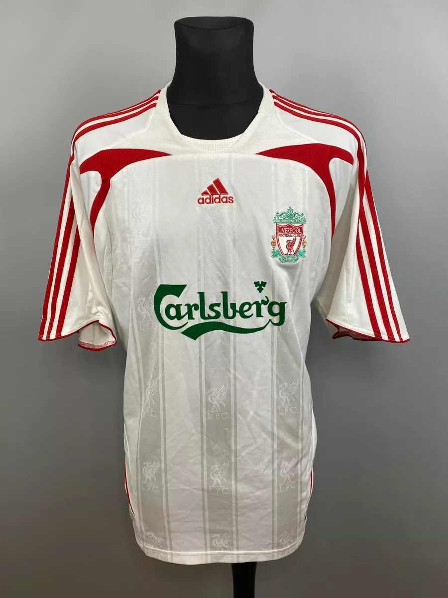 Liverpool adidas away kit sales