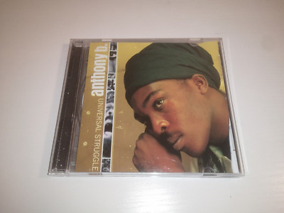 anthony b. universal struggle | cd