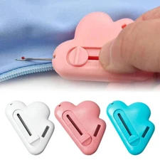 2-in-1 Adjustable Seam Guide Built-in Seam Ripper,Needle Threader Seam Ripper OY