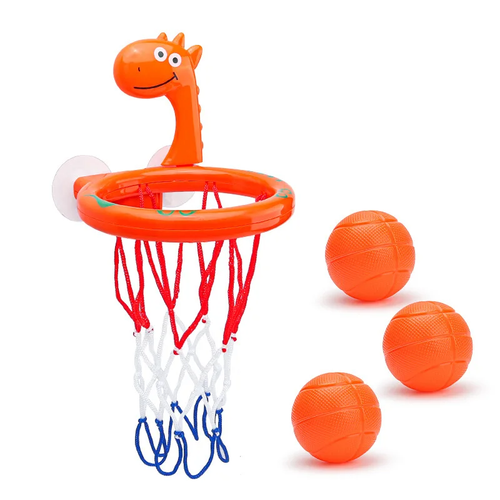 Baby Bath Toy Children Water Play Toys Set Bathroom Bathtub Suction Cup Shooting - Picture 21 of 23