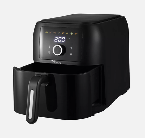 Vevare Air Fryer 8L Oil Free 1700W