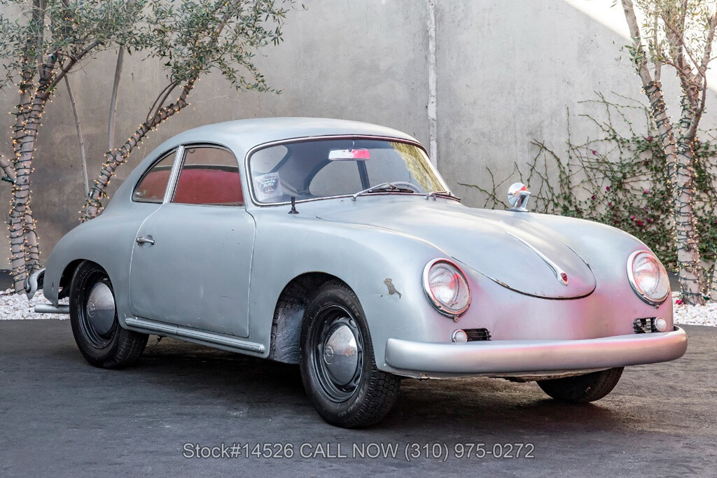 1957 Porsche 356 for sale in Los Angeles California