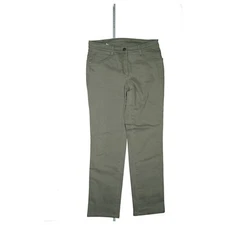 Brax Mary Glamour Women's Jeans Pants Stretch Slim High Rise 36K S W27 L28 Beige