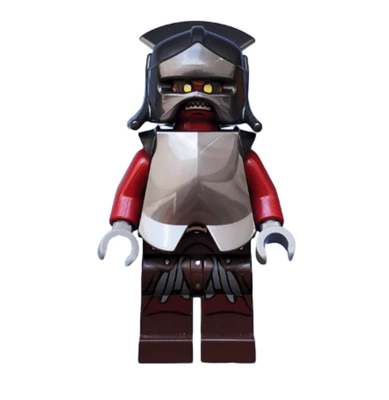 LEGO Le Seigneur des Anneaux: Uruk-Hai avec Ballista Jeu De Construction  30211 (dans Un Sac) : : Jeux et Jouets