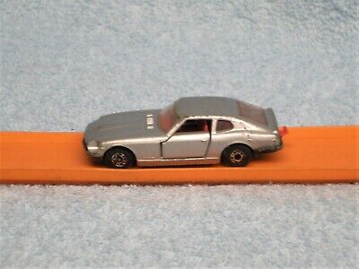 Vintage 1978 Silver Matchbox Superfast Datsun 280z 2+2 #87 Vintage 1978 Silver Matchbox Superfast Datsun 280z 2+2 #87