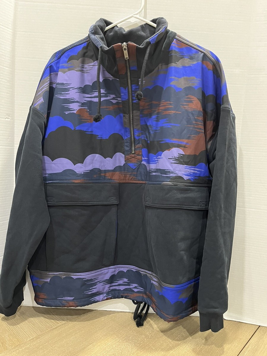 Jacket Daybreak Pullover Houdini Men's Daybreak Pullover Misty Beach