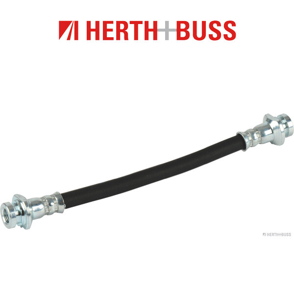 Herth+Buss Jakoparts Bremsschlauch FüR Nissan Qashqai (J10 JJ10) Hinten Innen-image