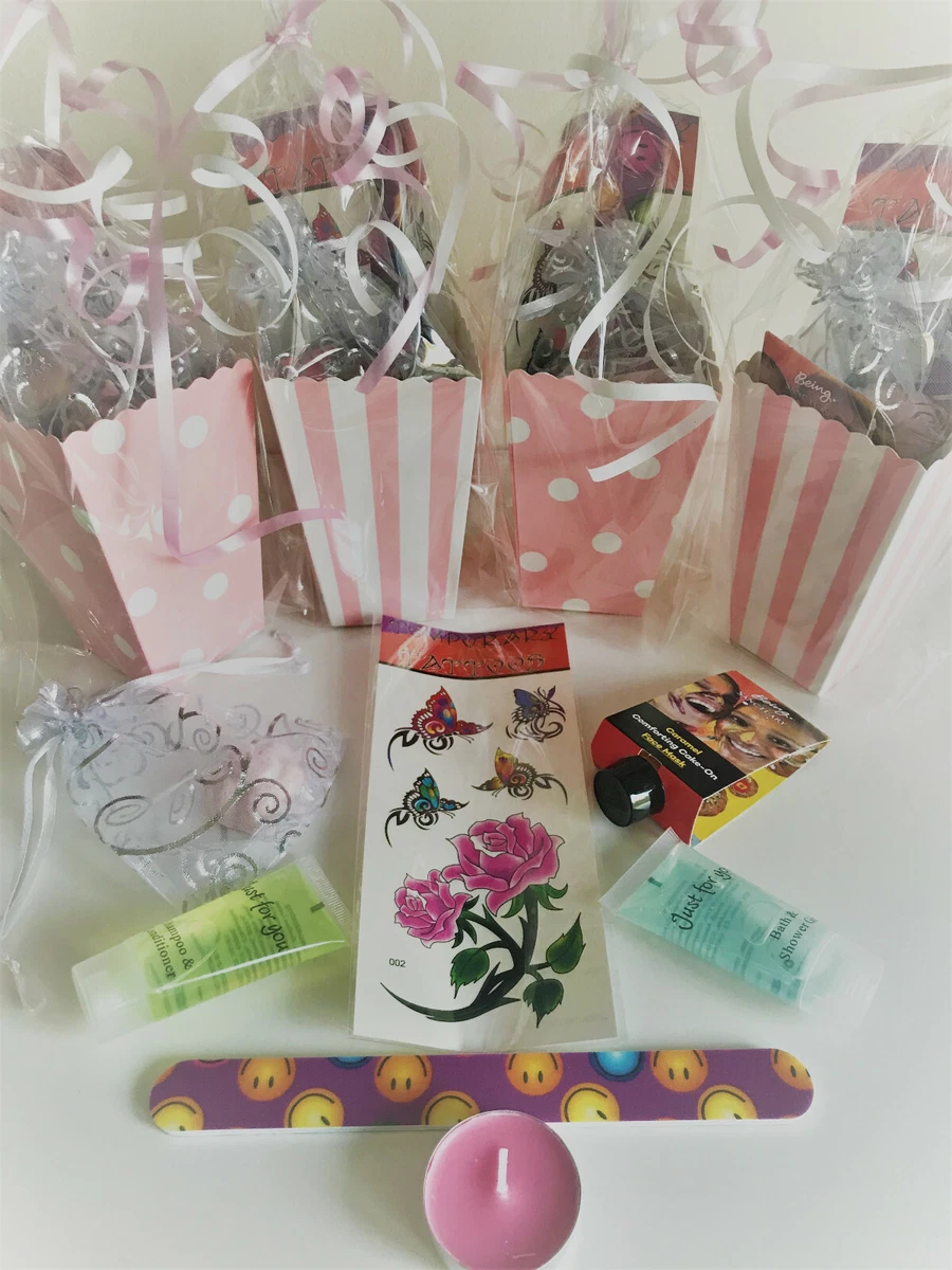 Older girls party bag cheap ideas