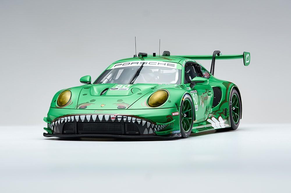 1/24 Hobby Design Alpha Model Porshe 911 GT3R Resin Kit AM02