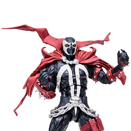 McFarlane Toys Spawn Action Figures Deluxe Box Set 787926901665| eBay