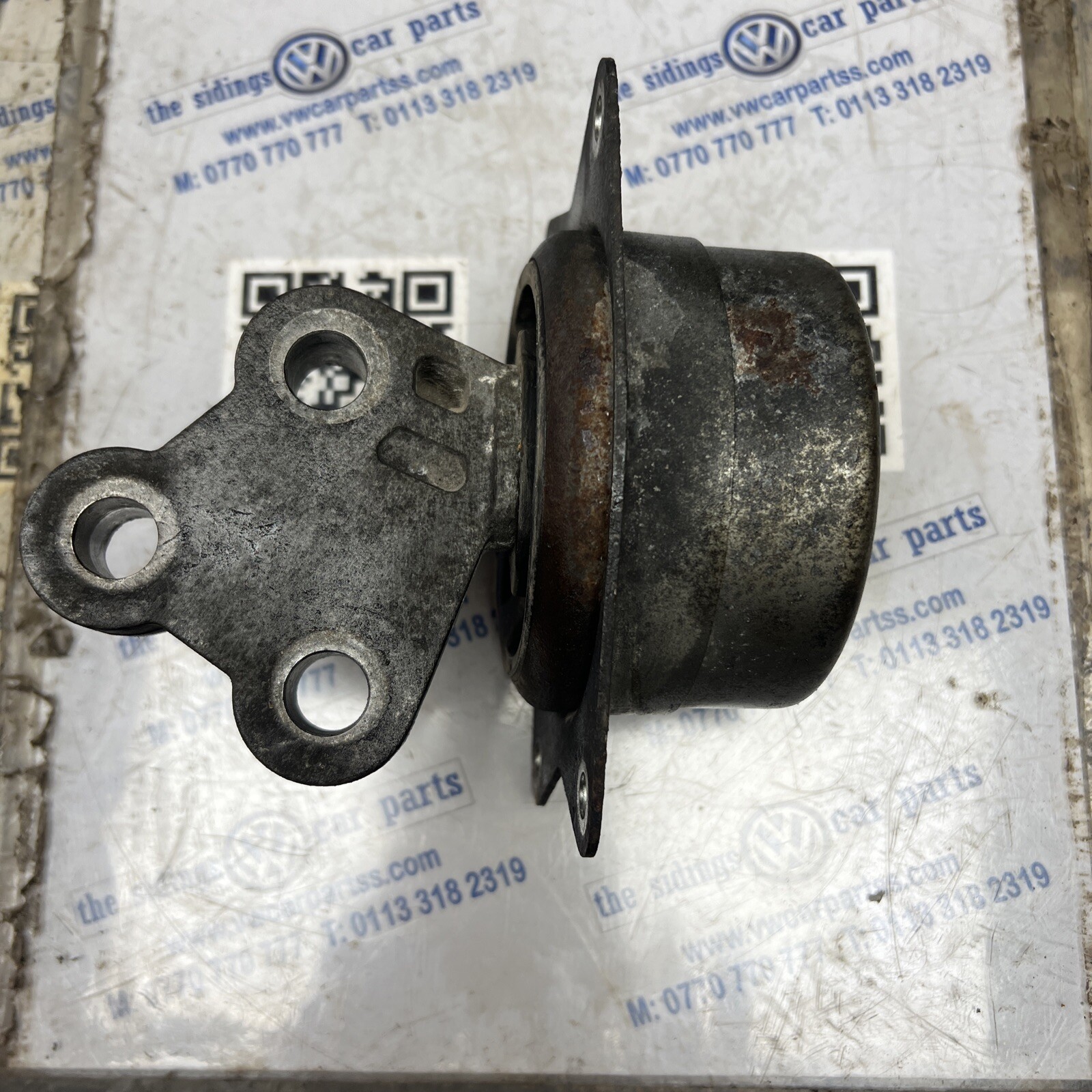 Vauxhall VECTRA C 2.0 Engine Mount, Right 03 to 08 Z20NET Mounting V046400903,