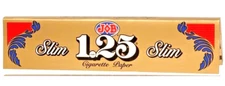 JOB Rolling Papers Gold SLIM 1 1/4 1.25 *Great Prices* *FREE USA SHIPPING*!