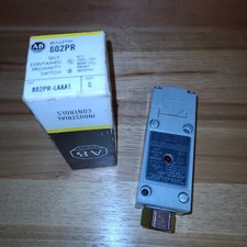 NEW IN BOX ALLEN BRADLEY 802PR-LAAA1 SER. C 102-132VAC 10A BIN68