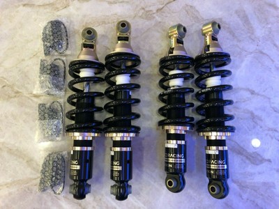 BC Racing Coilovers for Lamborghini Gallardo | LP Models 2009+