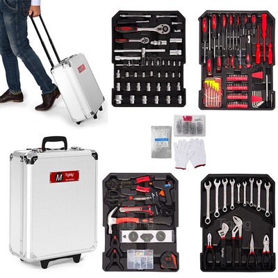 Valigie alluminio da lavoro