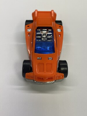 Hot Wheels 2004 SPECTYTE 15 Loose Rare Mattel Orange Die Cast Car
