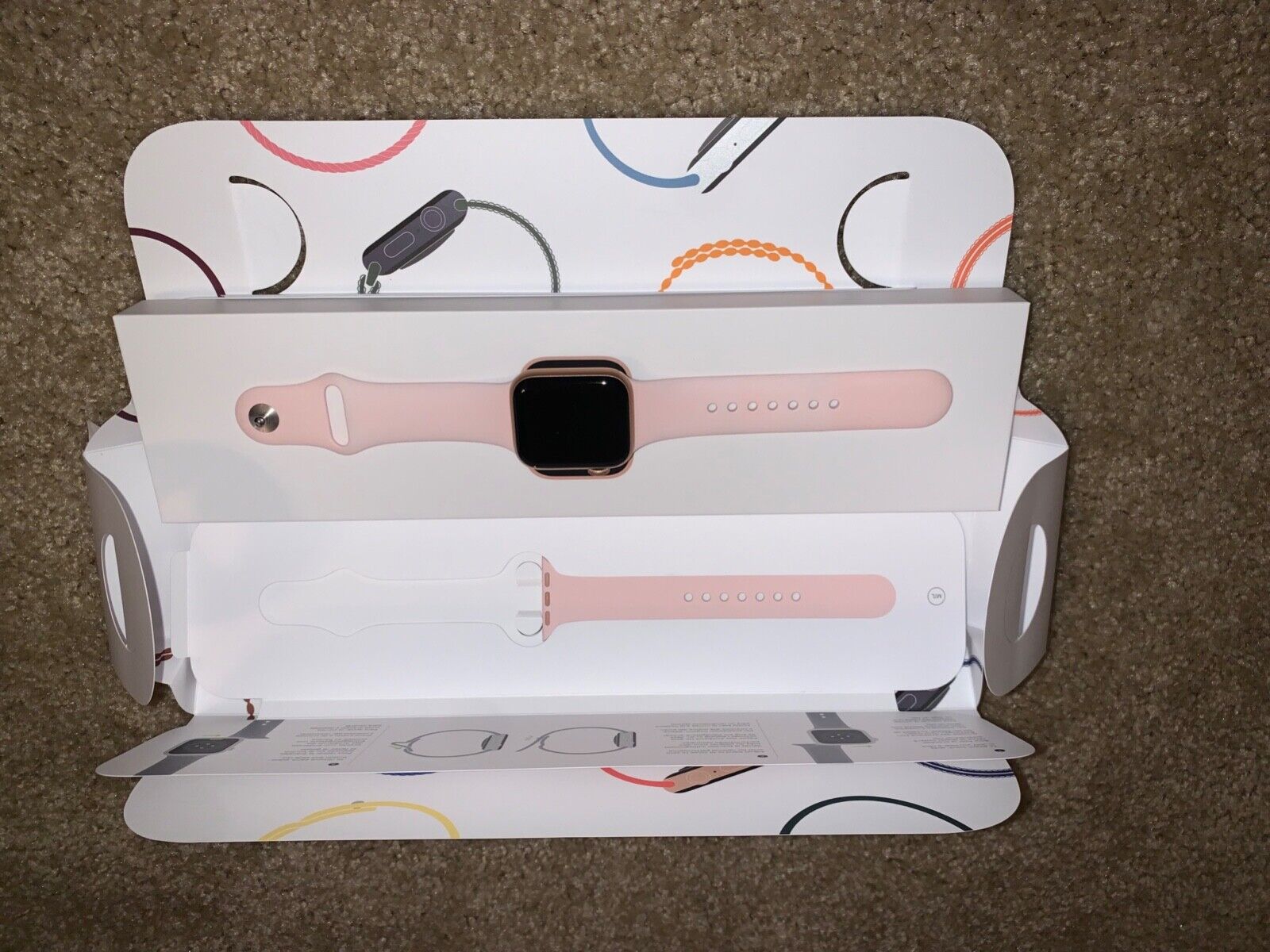 apple watch SE 40mm GPS+CELLULAR | eBay
