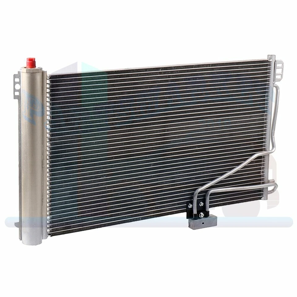 AC Condenser For 2003-2005 Mercedes-Benz C230 CLK320 3268 Aluminum V8 5.5L - Image 4 of 4
