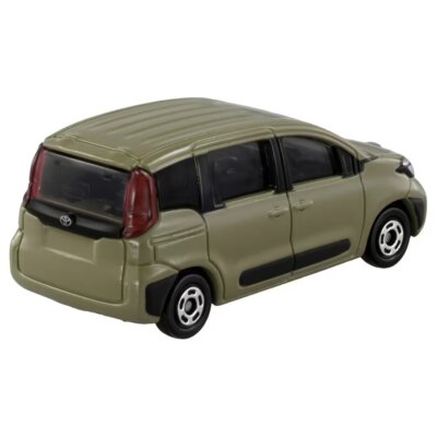 Voiture Die-cast Tomica Takara Tomy - Toyota Sienta échelle 1:63, N°016
