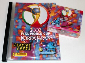 Panini World Cup 2002 pas cher - Meilleures ofes sur le neuf et l'occasion