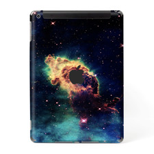 Skins Decal Wrap for Apple iPad 9.7 2017 Nebula 2 space galaxy