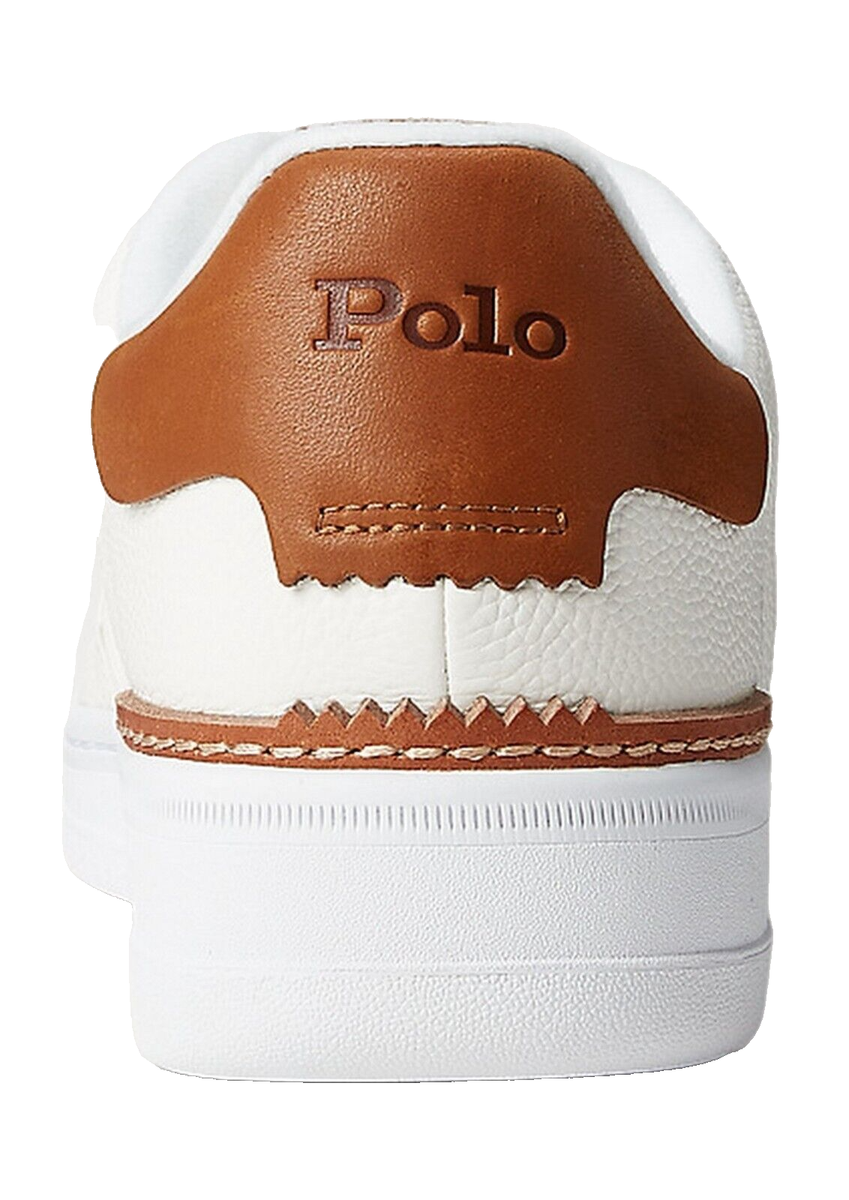 Sayer Sneakers Ralph Lauren Polo Polo Ralph Lauren Men display picture 1