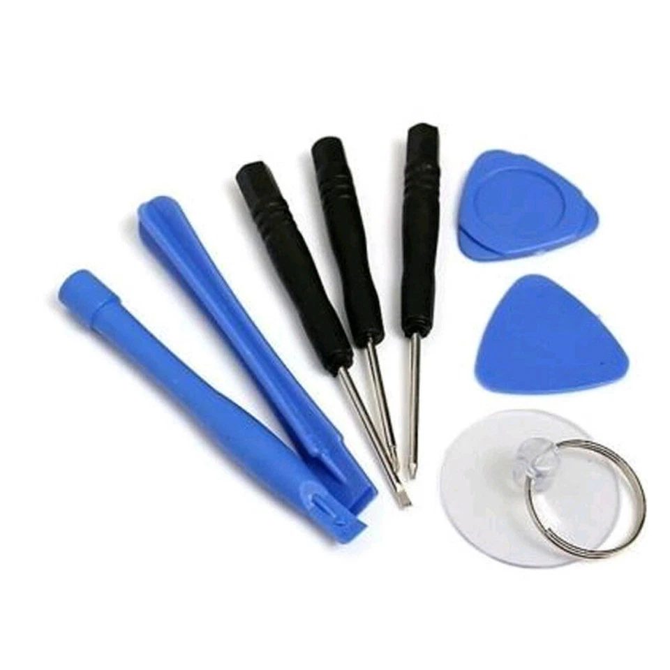 11pcs Mobile Repair Opening Tools Kit Set Pry Screwdriver For iPhone Cell Phone - Image 3 of 4