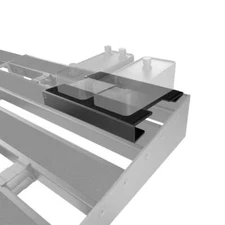 D'Addario Double Pedal Riser PW-XPNDPR-02