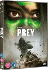 PREY (2022) Predator Prequel New Region 4 DVD (Amber Midthunder)