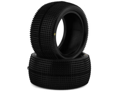 Raw Speed RC Fast Forward 1/10  Buggy Rear Tires (2) (Soft) [RWS100314S]
