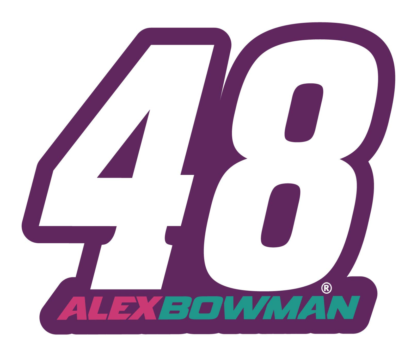 Alex Bowman Nascar Weather Resistant Sticker Decal 02