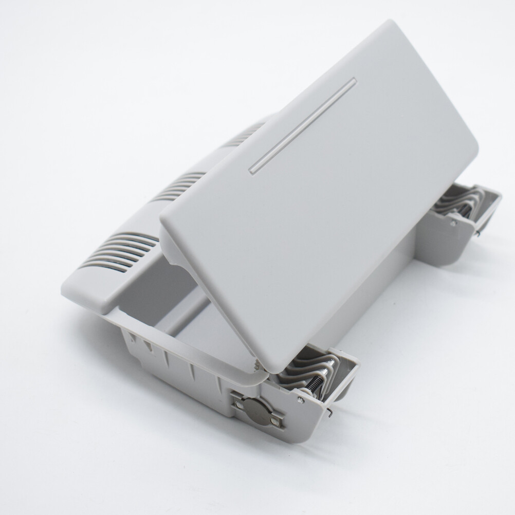 Auto Sonnenbrillenhalter Für Skoda Octavia Fabia Roomster - Grau OE 1Z0868565E