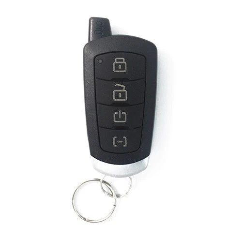 Fortin online auto start
