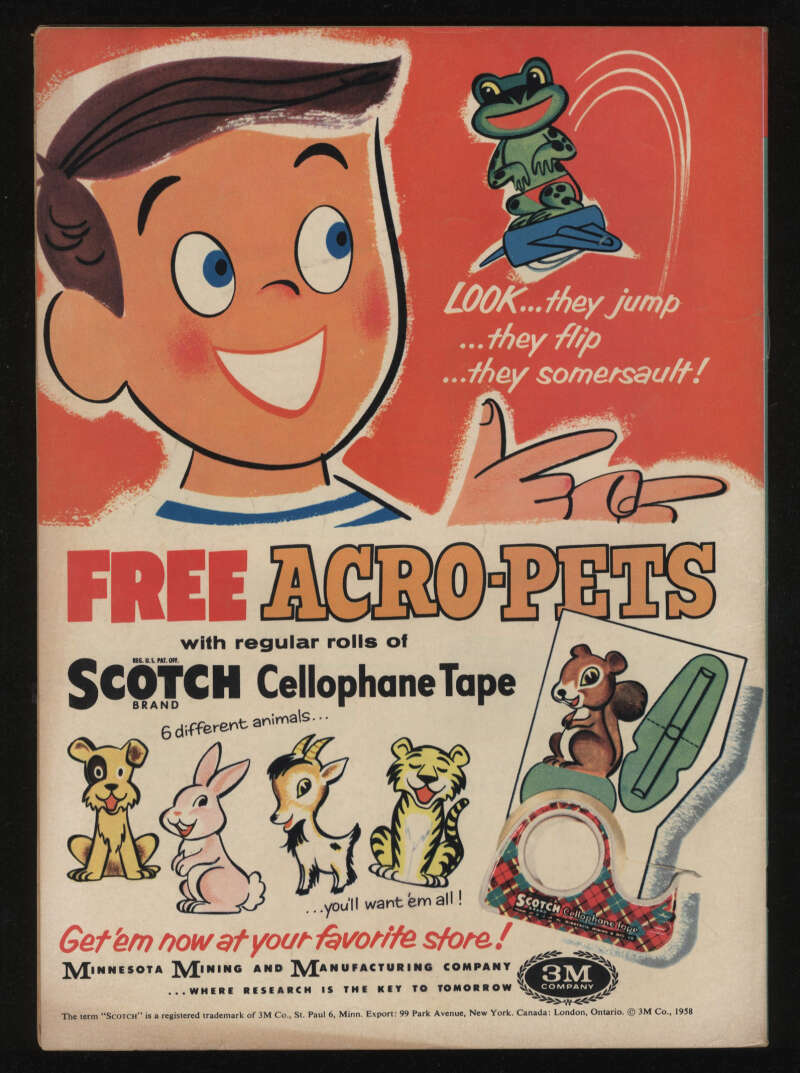 Mickey magazine 1958年No 390 ミッキーマガジン 50s Mickey magazine 1958年No 390 ミッキーマガジン 50s - メルカリ
