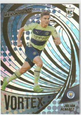 PANINI REVOLUTION PREMIER LEAGUE 2022-23 ALL THE INSERT CARDS MINT
