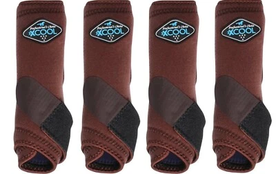 PROFESSIONAL’S CHOICE Professionals Choice Brrr 2XCOOL Value 4 Pack Chocolate M Prof Pro SMB Boots