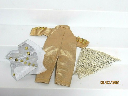 Lote de 26 accesorios para muñeca Golden Girl Guardian of the Gemstone Galoob 1984 - Imagen 10 de 12