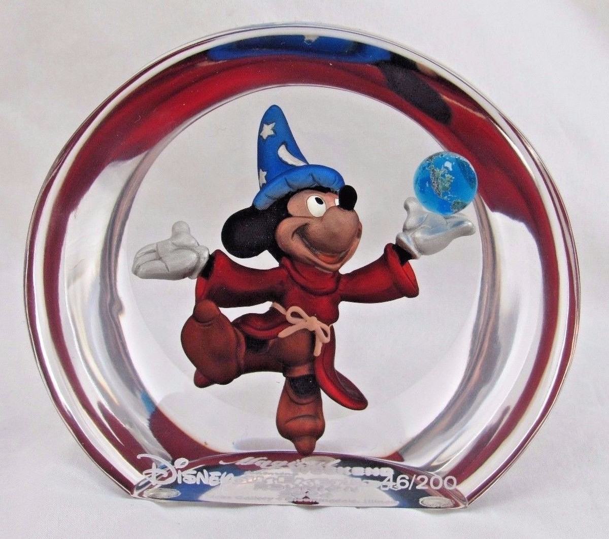 Disney Legends Starlite Mickey Mouse, Mouseketeers Reunion 2004