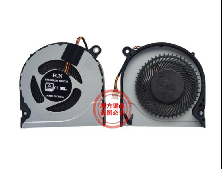 FOR Acer Nitro 5 AN515-41 AN515-42 AN515-51 AN515-52 AN515-53 CPU Cooling fan