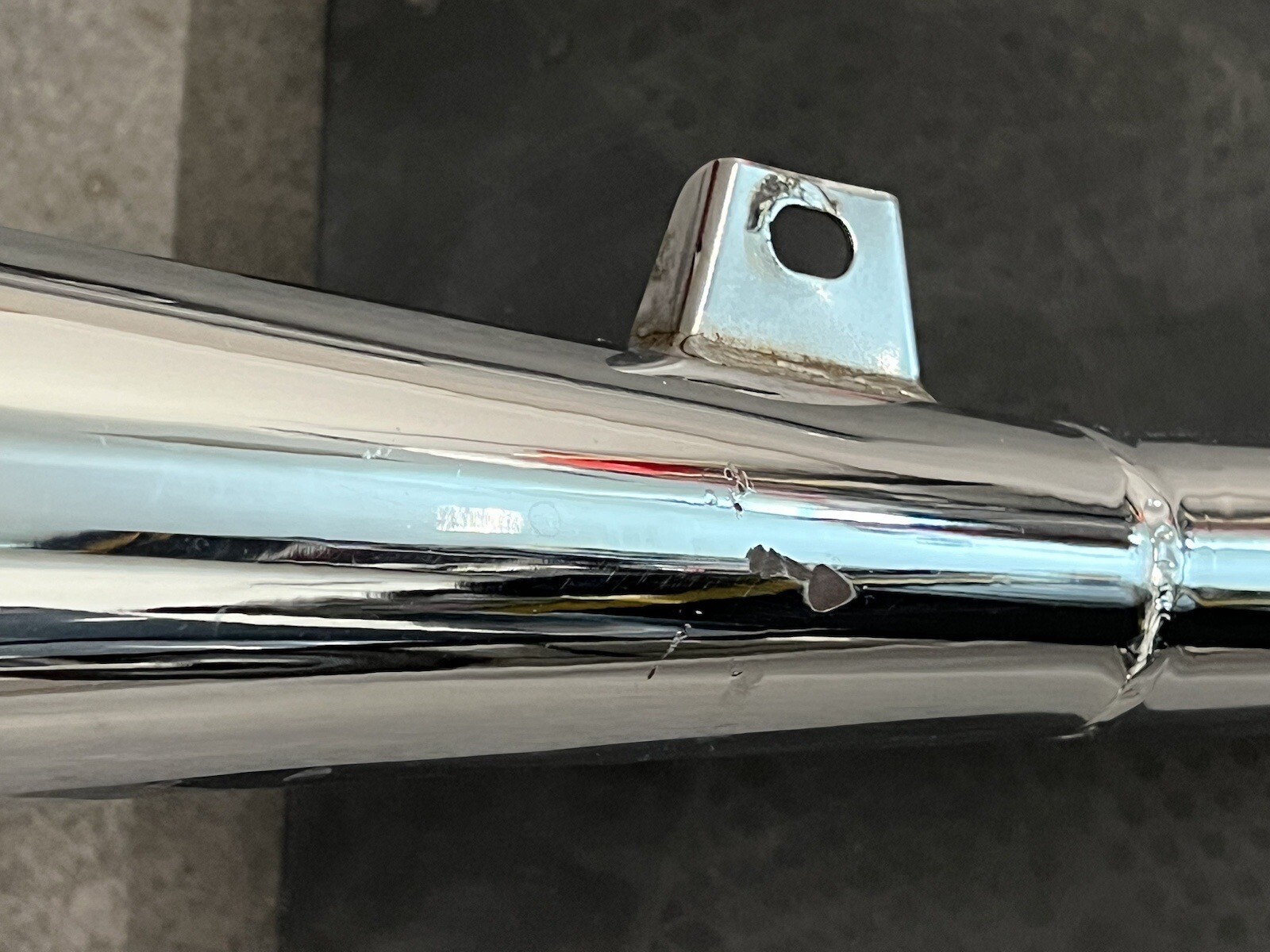 Kawasaki Triple H2 H2750 750 Exhaust pipes mufflers expansion chambers