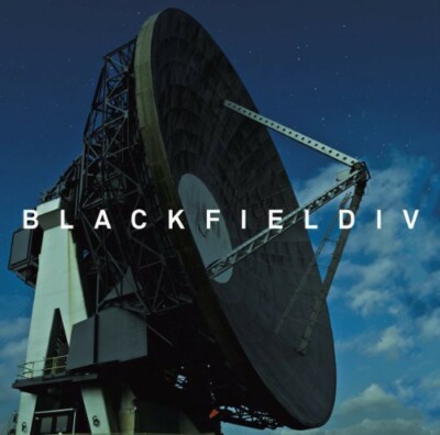 IV by Blackfield (Record, 2013)