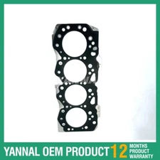 4JJ1 Head Gasket 8-98291683-0 For Isuzu 4JJ1 Engine Spare Parts