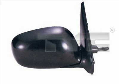 TYC 324-0002 Outside Mirror for Nissan