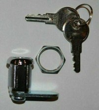 Schloss 22,2 mm = 7/8" f&uuml;r L&ouml;wendart, Dart, Arcade