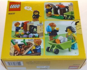 LEGO 40237 Easter Egg Hunt