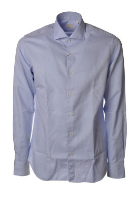 Xacus - Camicie-Camicie collo francia - Uomo - Blu - 6059323F191413